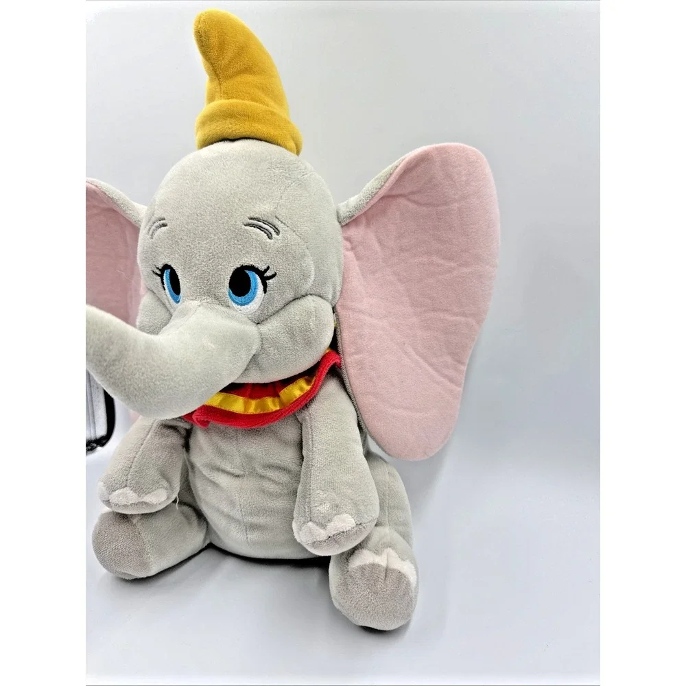 Disney‎ Store Plush Stuff Circus Elephant Animal 15